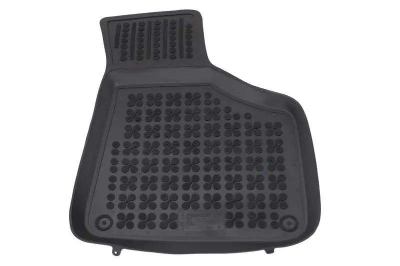 Fußmatte Gummi Schwarz Passend Für Audi A3 S3 8P 8P1 Schrägheck 8Pa Sportback 8P7 Cabriolet (2003-2013) Rezaw Plast