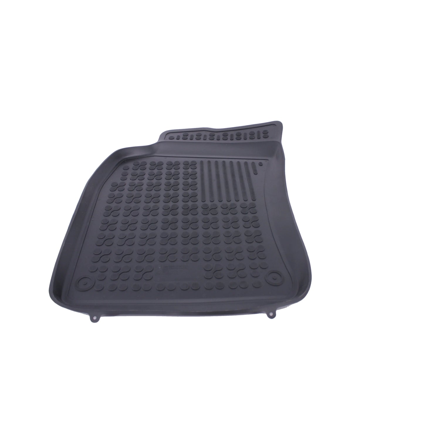 Fußmatte Gummi Schwarz Passend Für Audi A6 4f C6 (2008-2011) Rezaw Plast