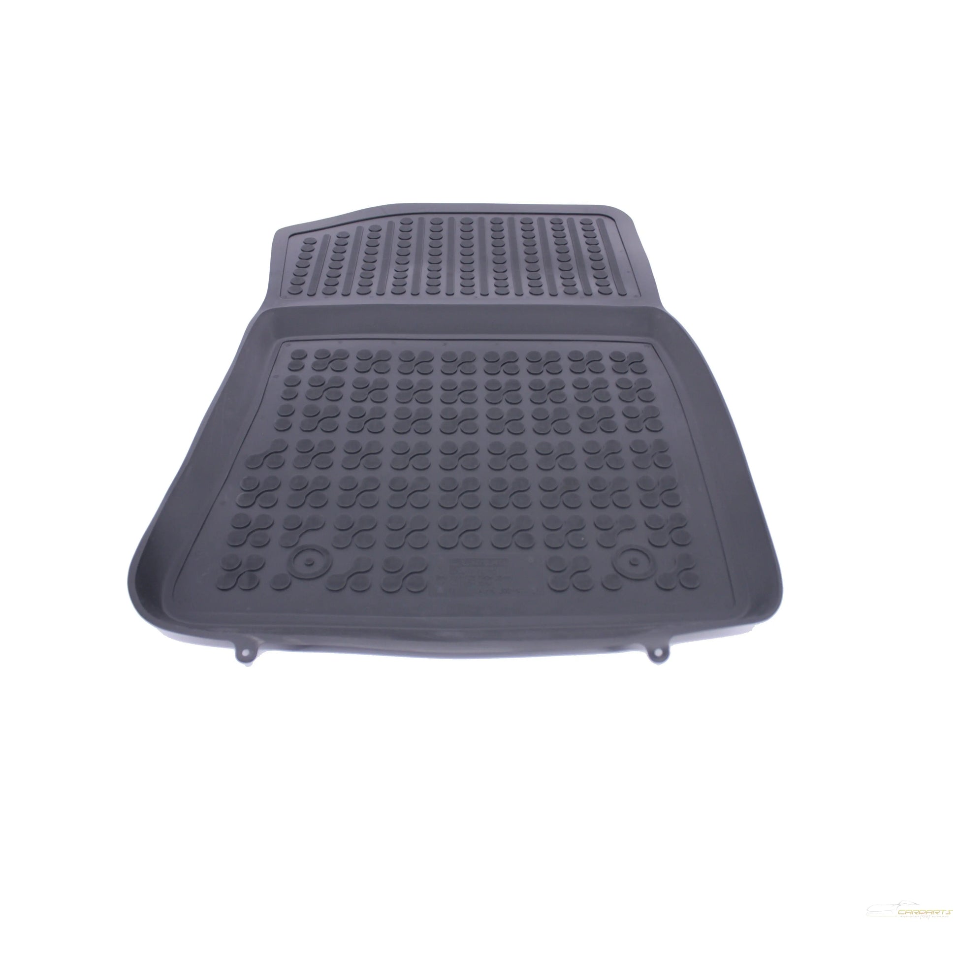 Fußmatte Gummi Schwarz Passend Für BMW X3 F25 (2011-2017), X4 F26 (2014-2018) Rezaw Plast