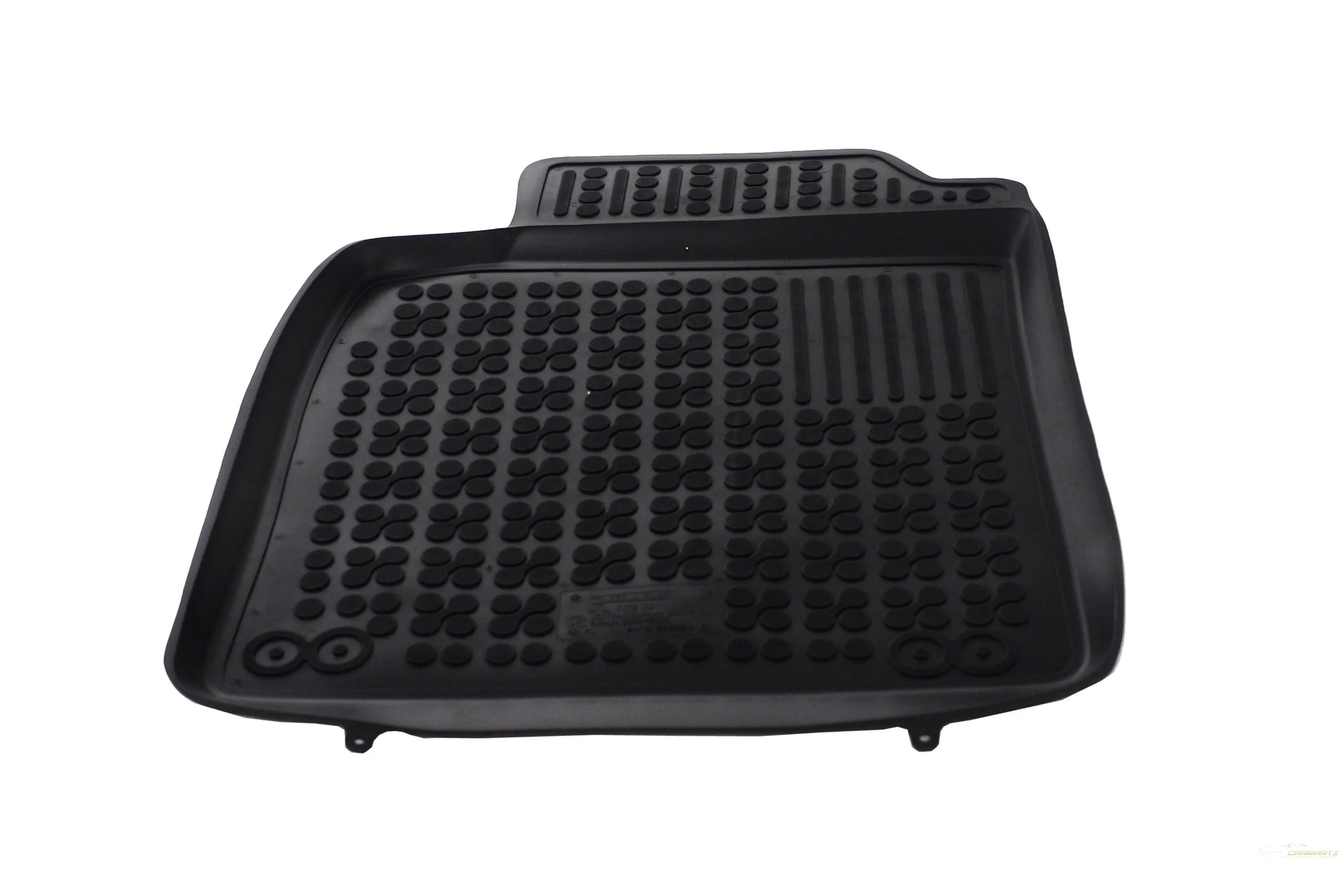 Fußmatte Gummi Schwarz Passend Für Opel Signum / Passend Für Opel Vectra C Caravan Rezaw Plast