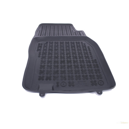 Fußmatte Gummi Schwarz Passend Für Renault Kadjar 2015+ Rezaw Plast