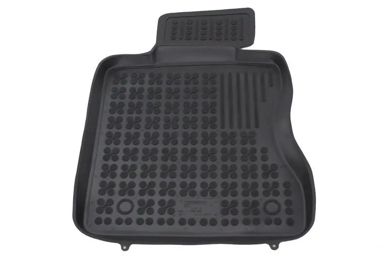 Fußmatte Schwarz Passend Für BMW 7 (F01) 2008-2015 Rezaw Plast