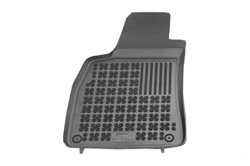 Fußmatte Schwarz Passend Für Seat Exeo 2008- Fußmatte Rezaw Plast