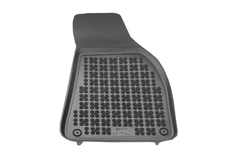 Fußmatte Schwarz Passend Für Seat Exeo 2008- Fußmatte Rezaw Plast