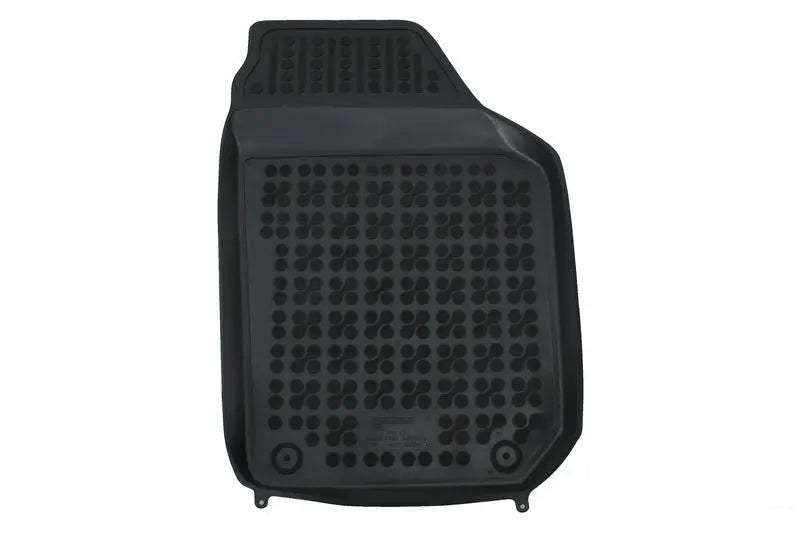 Fußmatte Schwarz Passend Für Skoda Fabia II 03/2007-2014 Rezaw Plast