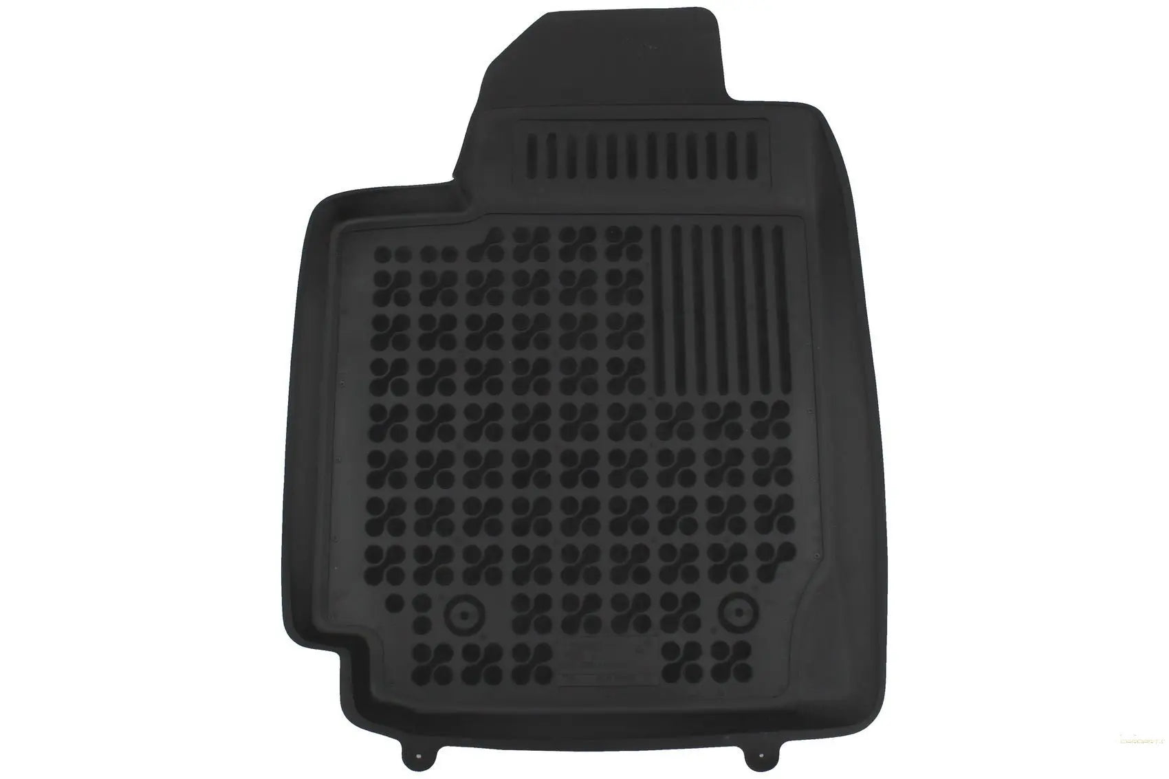 Fußmatte Schwarz Passend Für Toyota Corolla Ix (E120, E130) 2002 - 2007 Mit Feuerlöscher Rezaw Plast