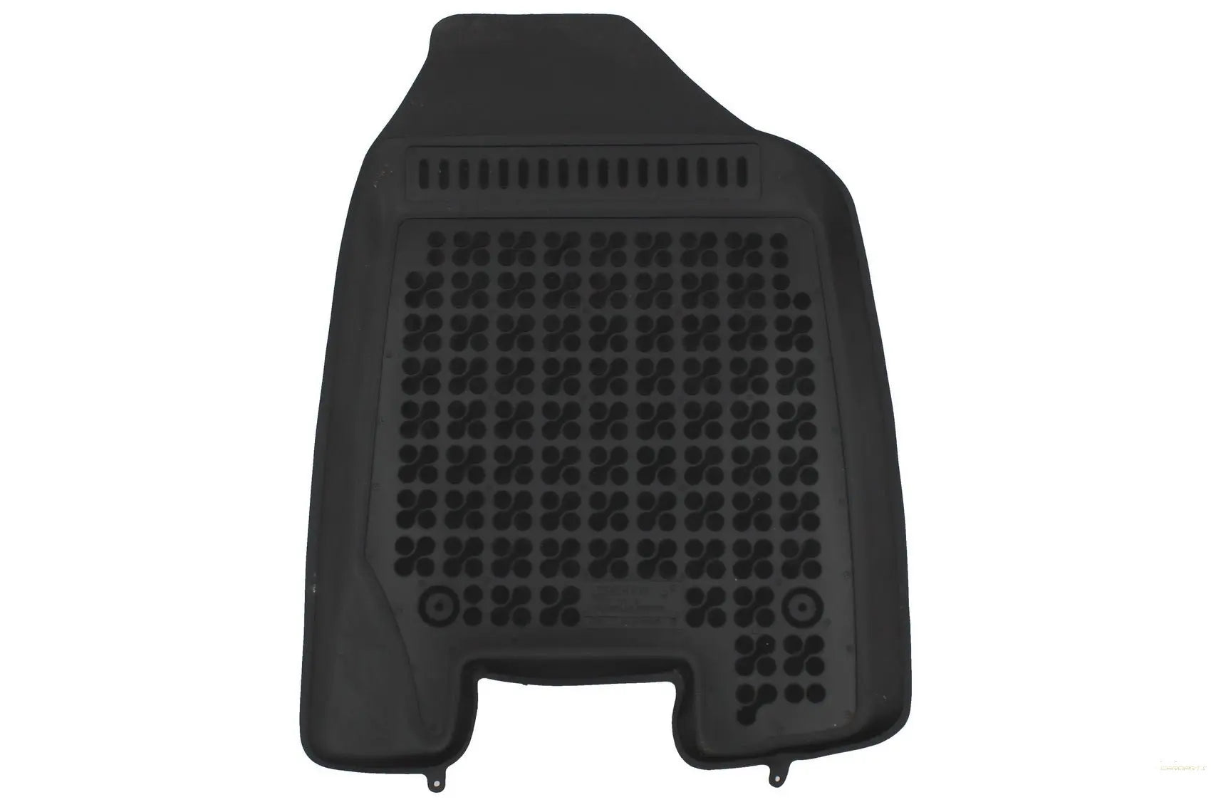 Fußmatte Schwarz Passend Für Toyota Corolla Ix (E120, E130) 2002 - 2007 Mit Feuerlöscher Rezaw Plast
