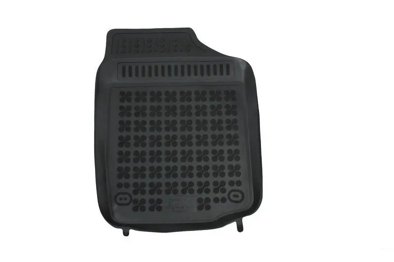 Fußmatte Schwarz Seat ToLEDo (2013-) Passend Für Skoda Rapid (2012-) Rapid Spaceback Rezaw Plast