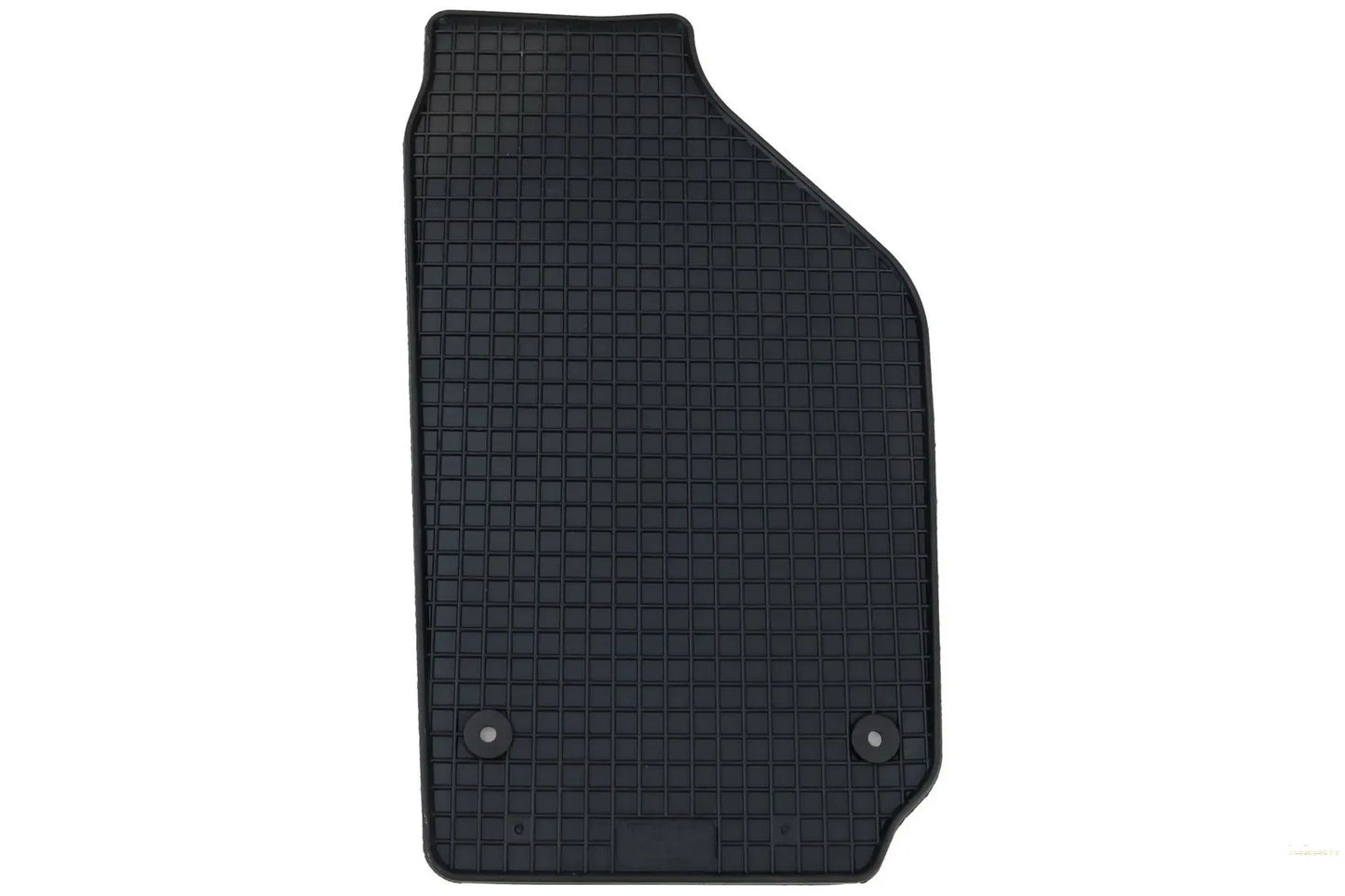 Fußmatte Teppich Graphit Passend Für VW Polo (2002-2009) VW Cross Polo (2006-2010) Petex