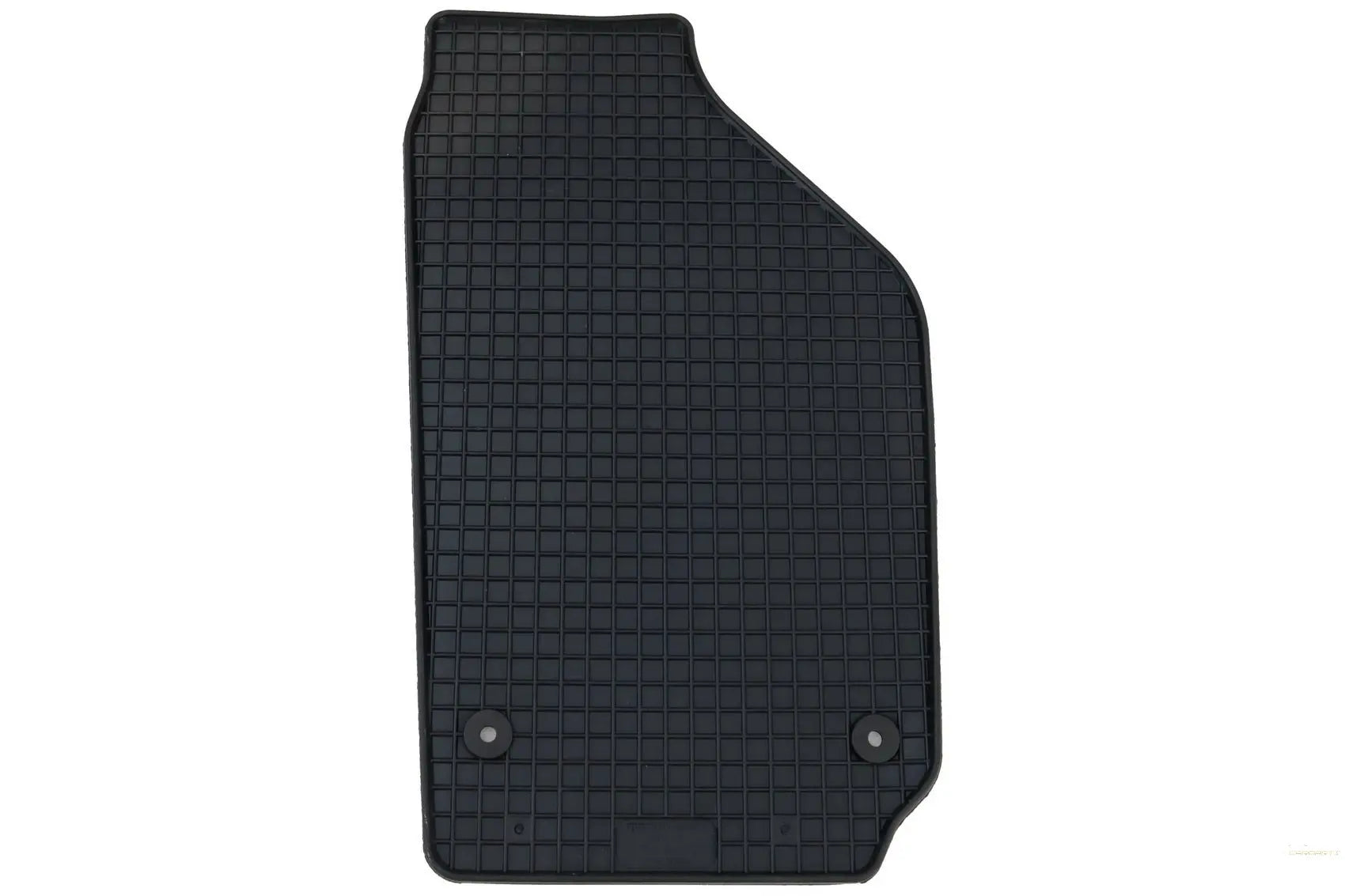 Fußmatte Teppich Graphit Passend Für VW Polo (2002-2009) VW Cross Polo (2006-2010) Petex