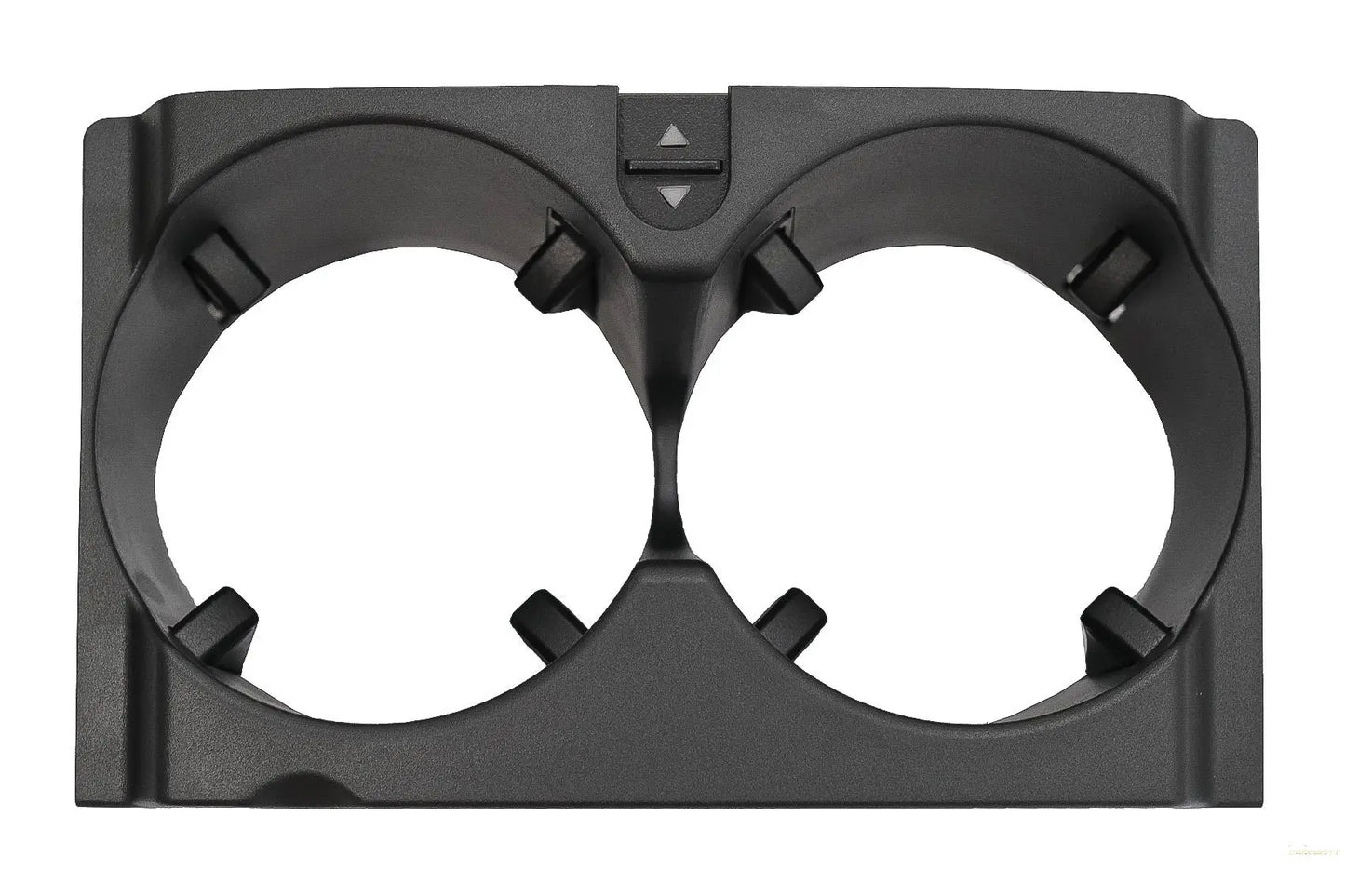 Getränkehalter Vorne Passend Für Mercedes E-Klasse W212 S212 (2009-2016) Schwarz KITT