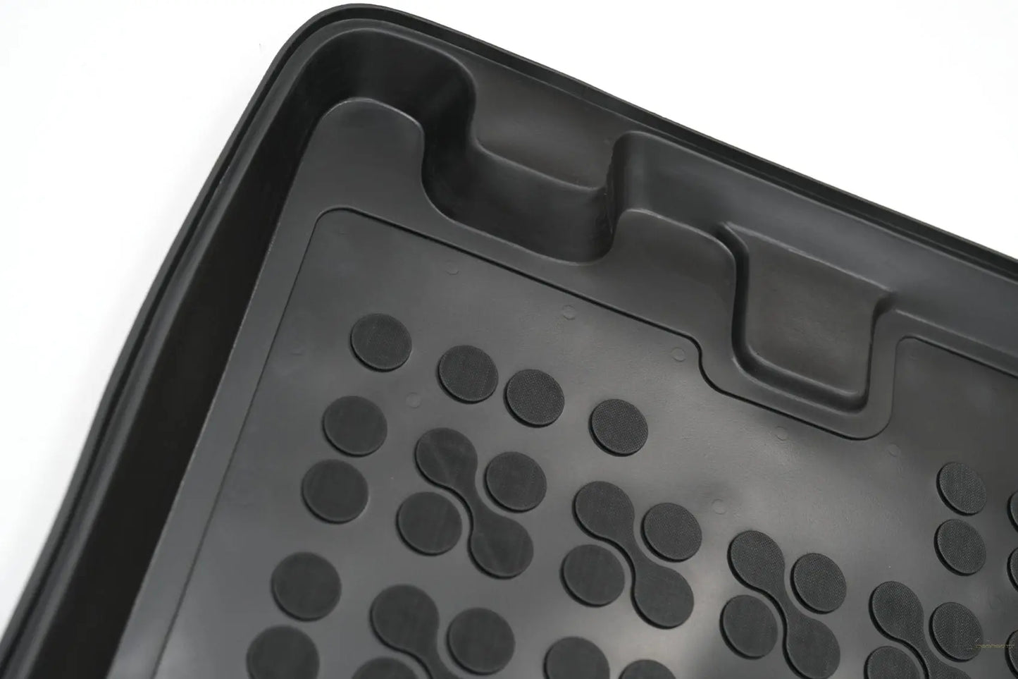 Gummi Kofferraummatte Schwarz Passend Für Skoda Octavia Iv Kombi (2019) Rezaw Plast