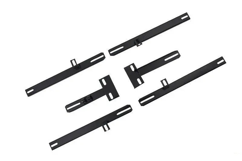 Halterungen Trittbretter Trittbretter Passend Für Skoda Yeti (5l) (2009-2017) KITT