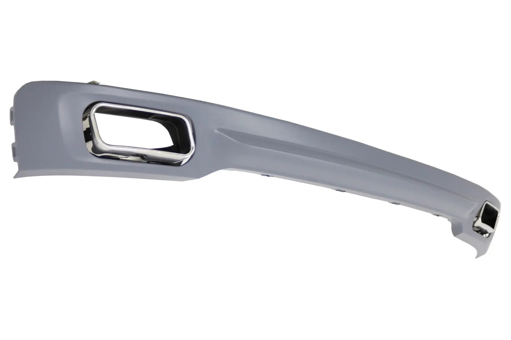 Heckdiffusor Auspuff Endschalldämpfer Passend Für BMW F01 7er Serie (2008+) 730d 730i Standard KITT