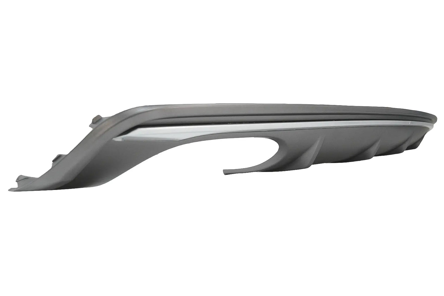 Heckschürze Diffusor Passend Für Audi A3 8V Limousine (2012-2015) S3 Design KITT