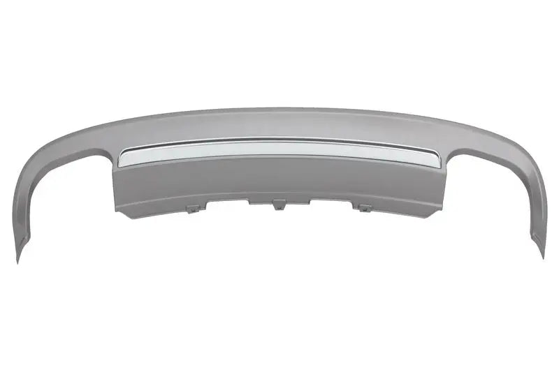 Heckschürze Diffusor Passend Für Audi A5 8T 2 Türer Coupé / Cabriolet (2012-2015) S5 Design KITT