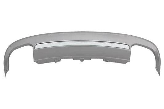 Heckschürze Diffusor Passend Für Audi A5 8T 2 Türer Coupé / Cabriolet (2012-2015) S5 Design KITT