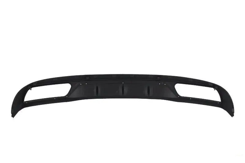 Heckschürze Diffusor Passend Für Mercedes C-Klasse W205 S205 Standard (2014-2018) C63 Look KITT