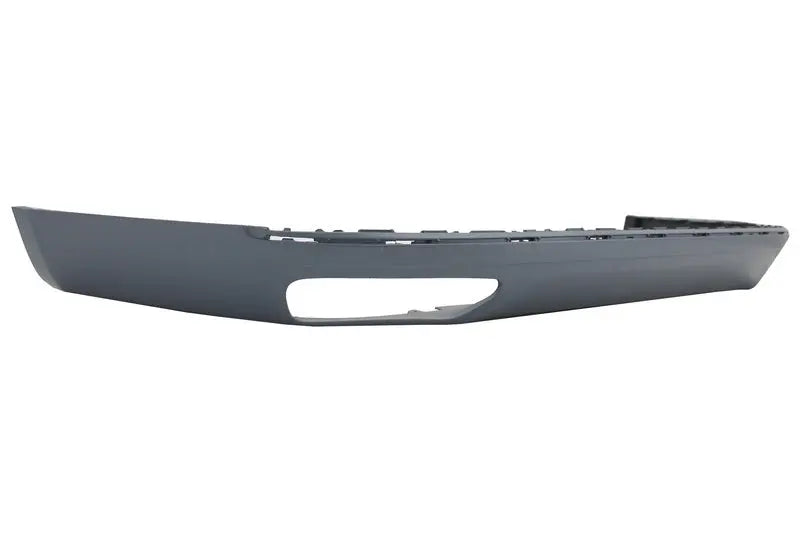 Heckschürze Diffusor Volant Mit Endschalldämpfer Passend Für Audi A8 D4 (2010-2014) W12 Design KITT
