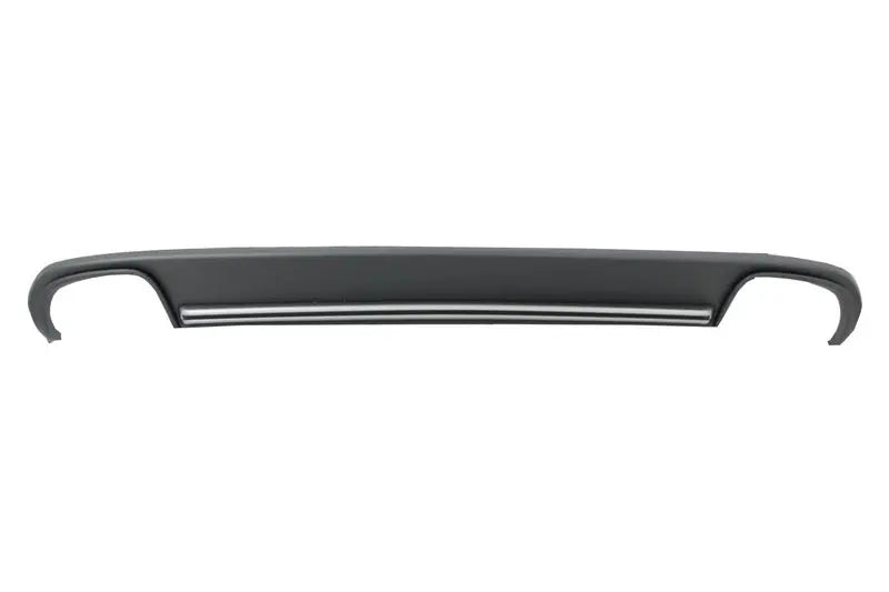 Heckschürze Luftdiffusor Passend Für Audi A4 B8 Pre Facelift (2008-2011) Limousine / Avant S4 Design KITT