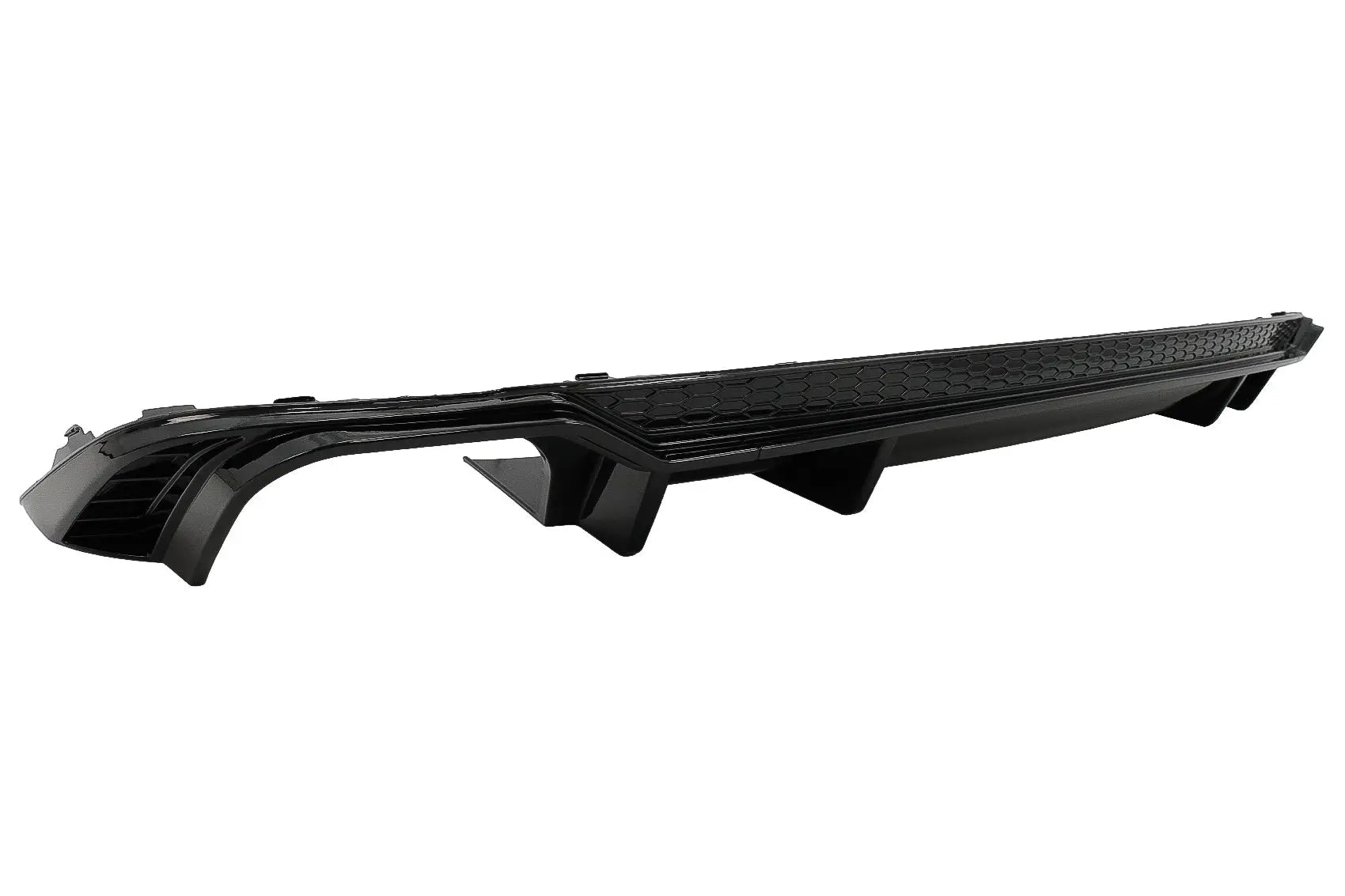 Heckschürze Luftdiffusor Passend Für Audi A5 F5 S-Line (2017-2019) RS5 Design KITT
