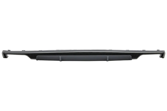 Heckschürze Luftdiffusor Passend Für Audi A7 4G Facelift (2015-2018) S7 Design Nur Standardstoßstange KITT