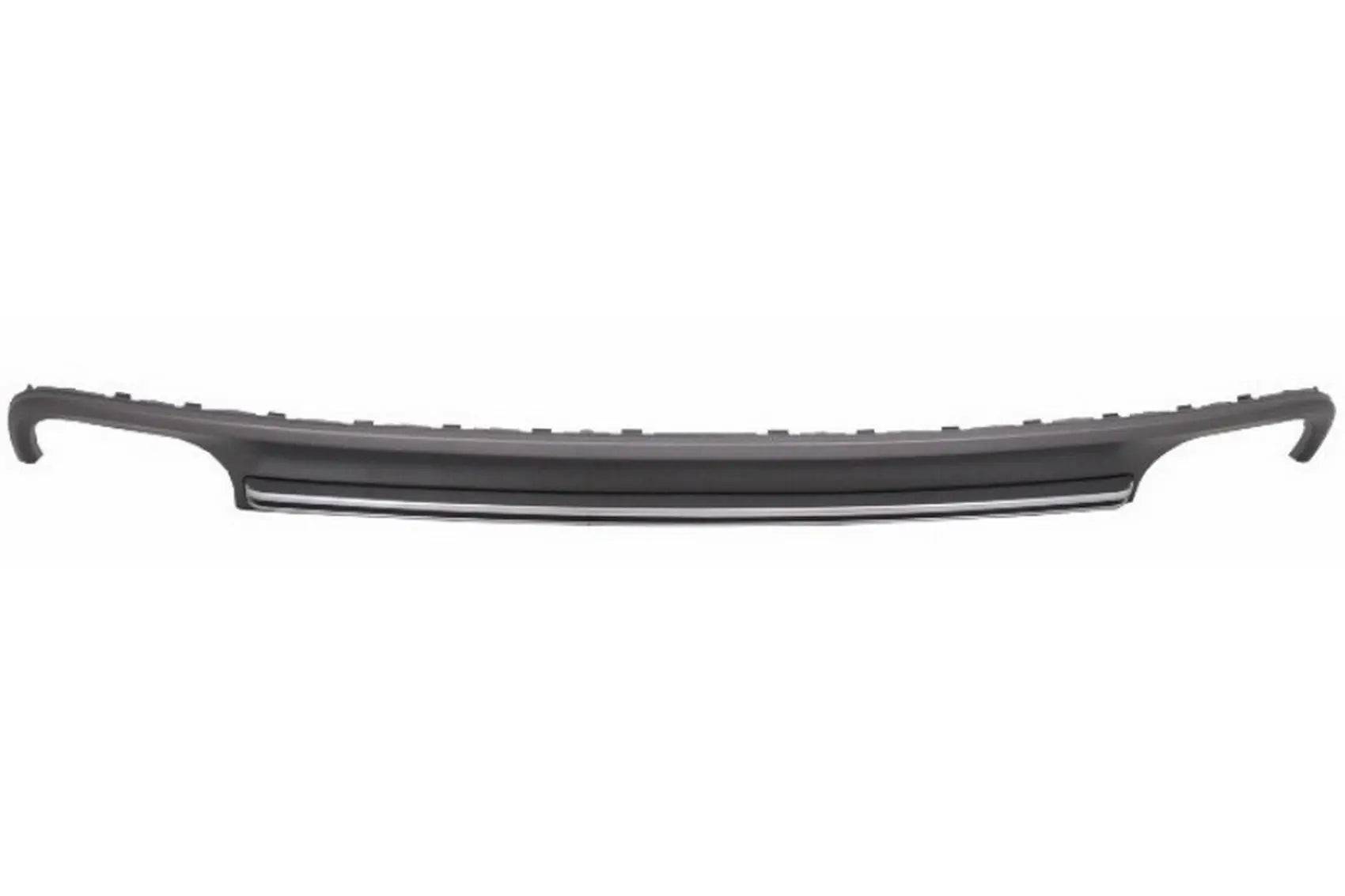 Heckschürze Luftdiffusor Passend Für Audi A7 4G Non-Facelift (2010-2014) S7 Design KITT