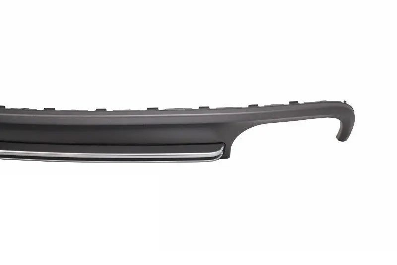 Heckschürze Luftdiffusor Passend Für Audi A7 4G Non-Facelift (2010-2014) S7 Design KITT