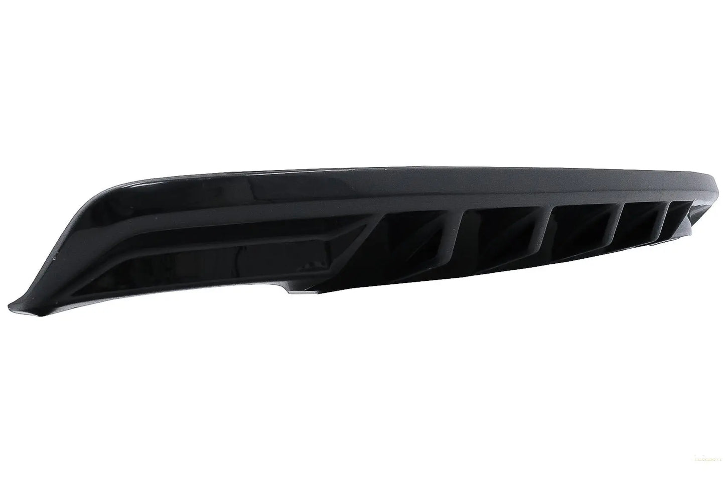 Heckschürze Luftdiffusor Passend Für Skoda Octavia III 5e Limousine Kombi (2013-2019) Piano Black KITT