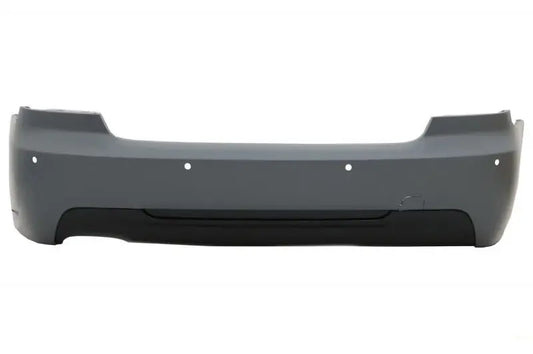 Heckschürze Mit Seitenschwellern Passend Für BMW 3er E92 Coupé E93 Cabrio Pre LCI & LCI (2006-10.2013) M-Technik Design KITT