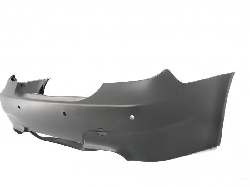 Heckschürze Passend Für BMW 5er E60 LCI (2007-2010) M5 Design Mit PDC Mit Seitenschweller KITT