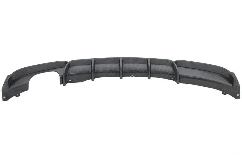 Heckschürze Spoiler Volant Diffusor Carbon Passend Für BMW 3er F30 F31 (2011) M Design Linksauslass KITT