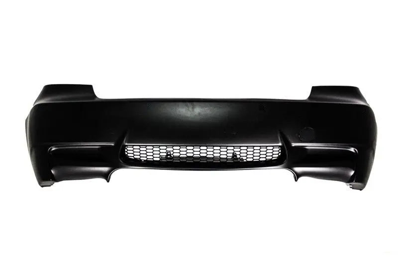 Heckschürze Und Seitenschweller Passend Für BMW 3er E92 E93 (2006-2010) M3 Design Ohne PDC KITT