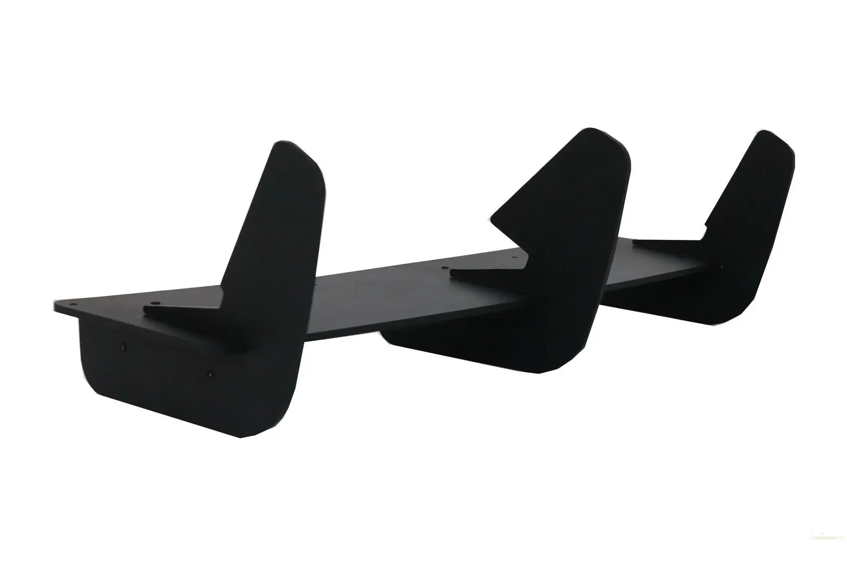Heckschürzenansatz Für Diffusor Passend Für VW Polo 6R GTI (2011-2018) KITT