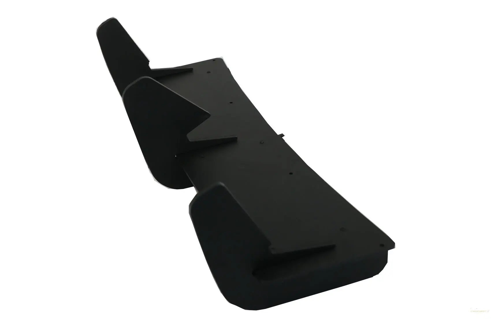 Heckschürzenansatz Für Diffusor Passend Für VW Polo 6R GTI (2011-2018) KITT