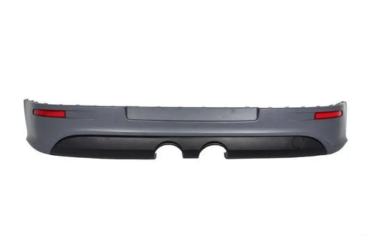 Heckschürzenansatz Passend Für VW Golf 5 V (2003-2007) R32 Look KITT