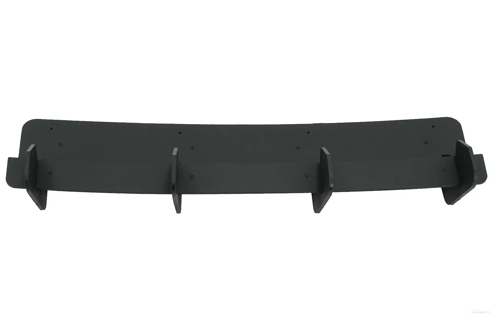 Heckschürzenansatz Splitter Für Diffusor Passend Für VW Golf 7.5 Facelift R (2017-2020) KITT