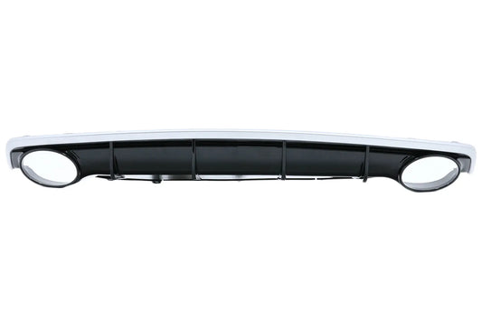 Heckschürzendiffusor Mit Endrohren Passend Für Audi A7 4G Facelift (2015-Up) RS7 Design Nur Für S7 S-Line KITT