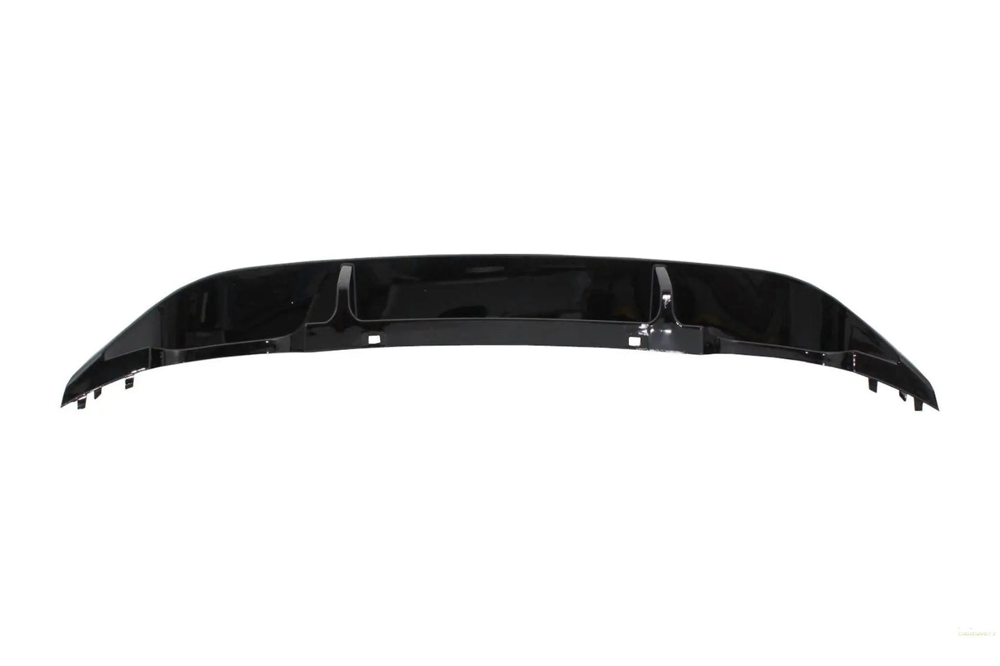 Heckschürzendiffusor Mit Kompletter Auspuffanlage Passend Für VW Golf 7 VII (2013-2016) R Design KITT