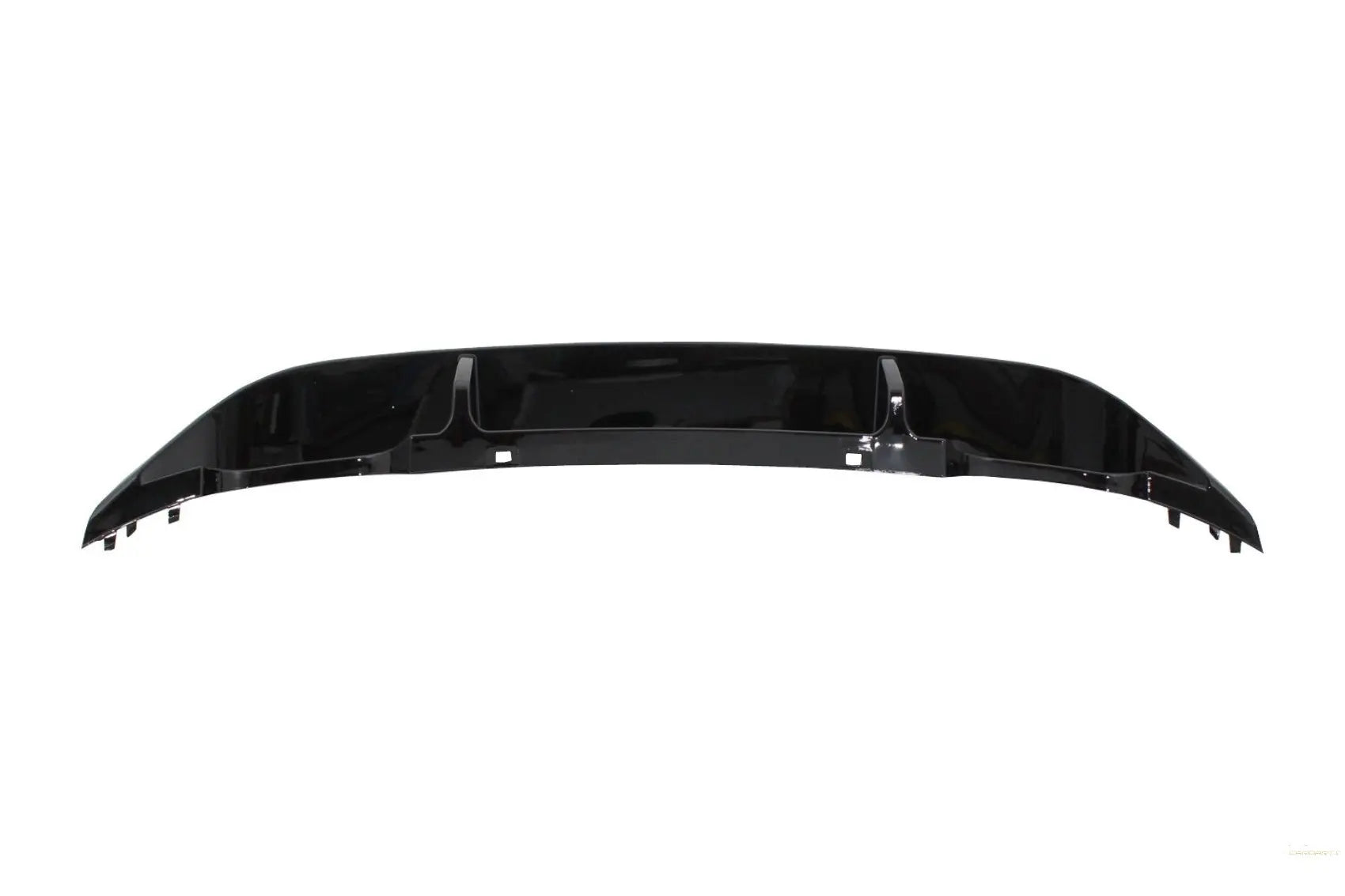Heckschürzendiffusor Mit Kompletter Auspuffanlage Passend Für VW Golf 7 VII (2013-2016) R Design KITT