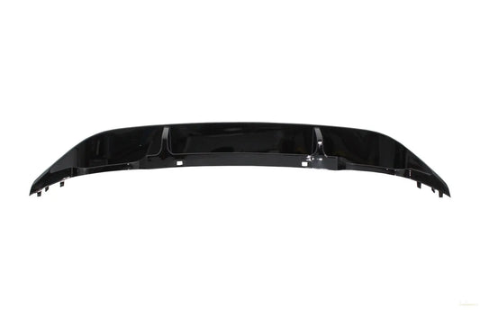 Heckschürzendiffusor Mit Kompletter Auspuffanlage Passend Für VW Golf 7 VII (2013-2016) R Design KITT