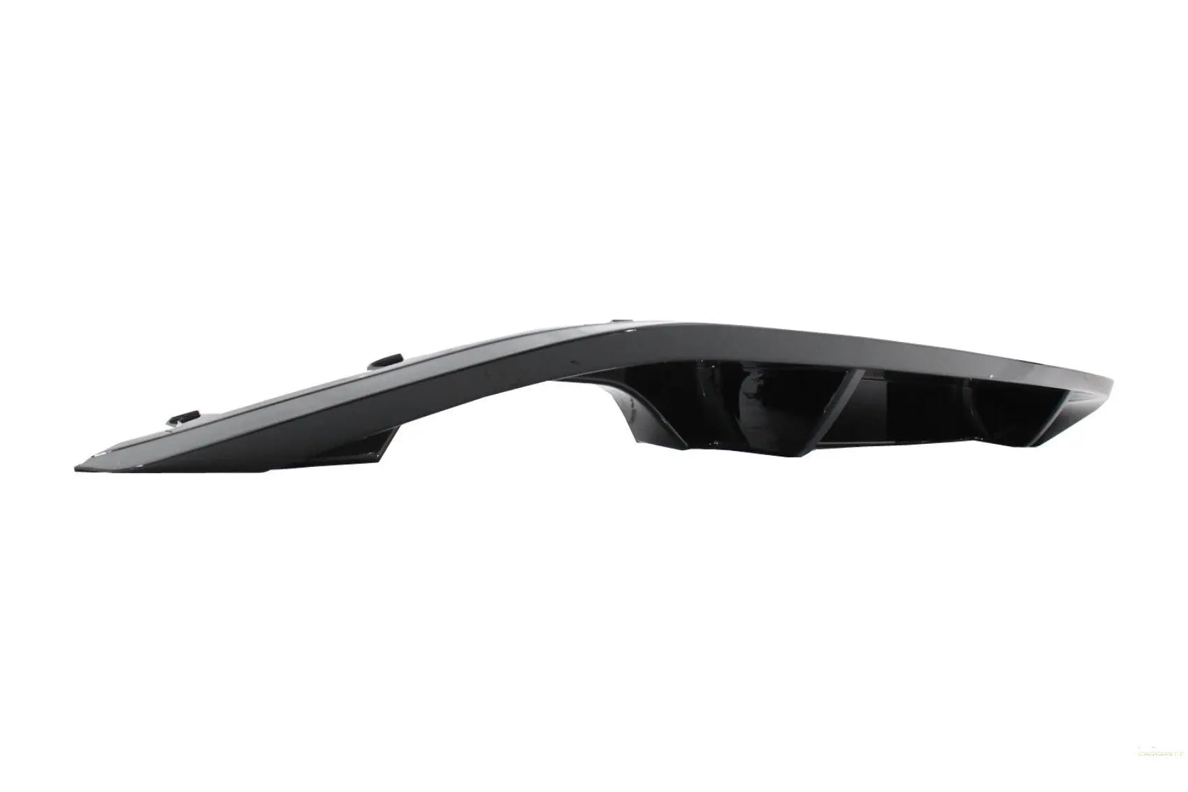 Heckschürzendiffusor Mit Kompletter Auspuffanlage Passend Für VW Golf 7 VII (2013-2016) R Design KITT