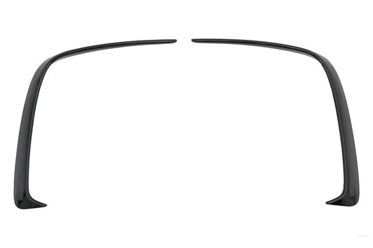 Heckschürzensplitter Passend Für Mercedes A-Klasse W176 (2012-2018) A45 Aero Edition Look KITT