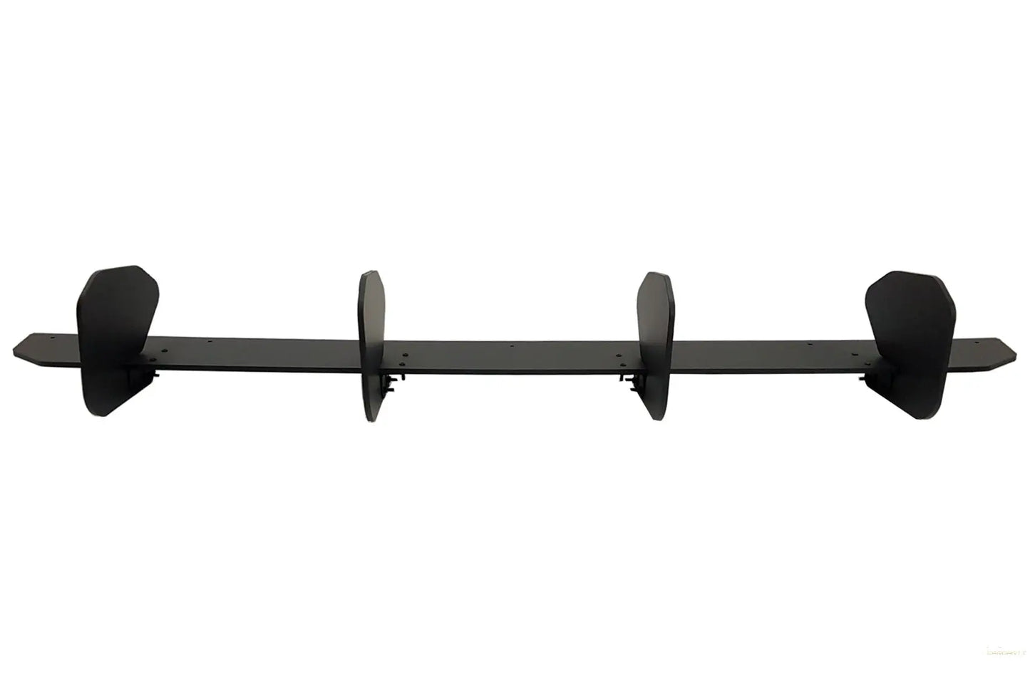 Heckschürzenverlängerung Splitter Für Diffusor Passend Für VW Golf 8 Hatchback Mk8/Mqb (2020) KITT