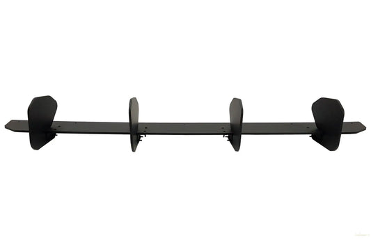 Heckschürzenverlängerung Splitter Für Diffusor Passend Für VW Golf 8 Hatchback Mk8/Mqb (2020) KITT
