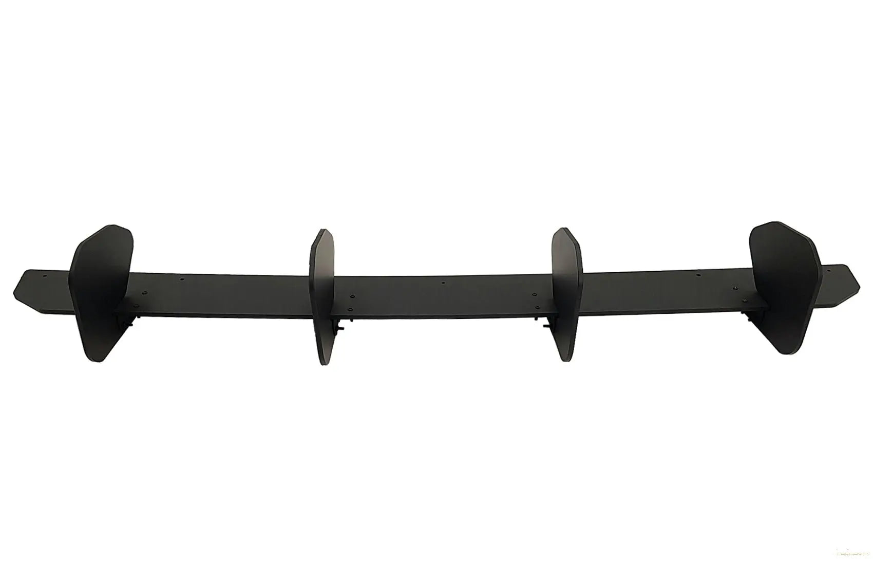 Heckschürzenverlängerung Splitter Für Diffusor Passend Für VW Golf 8 Hatchback Mk8/Mqb (2020) KITT
