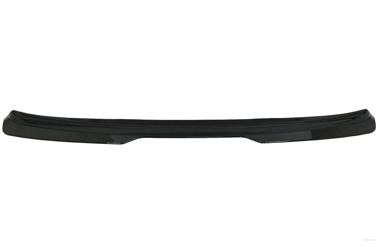 Heckspoiler Heckscheibenfinne Passend Für VW Scirocco 137 Schrägheck Facelift (2014-2017) Piano Black KITT