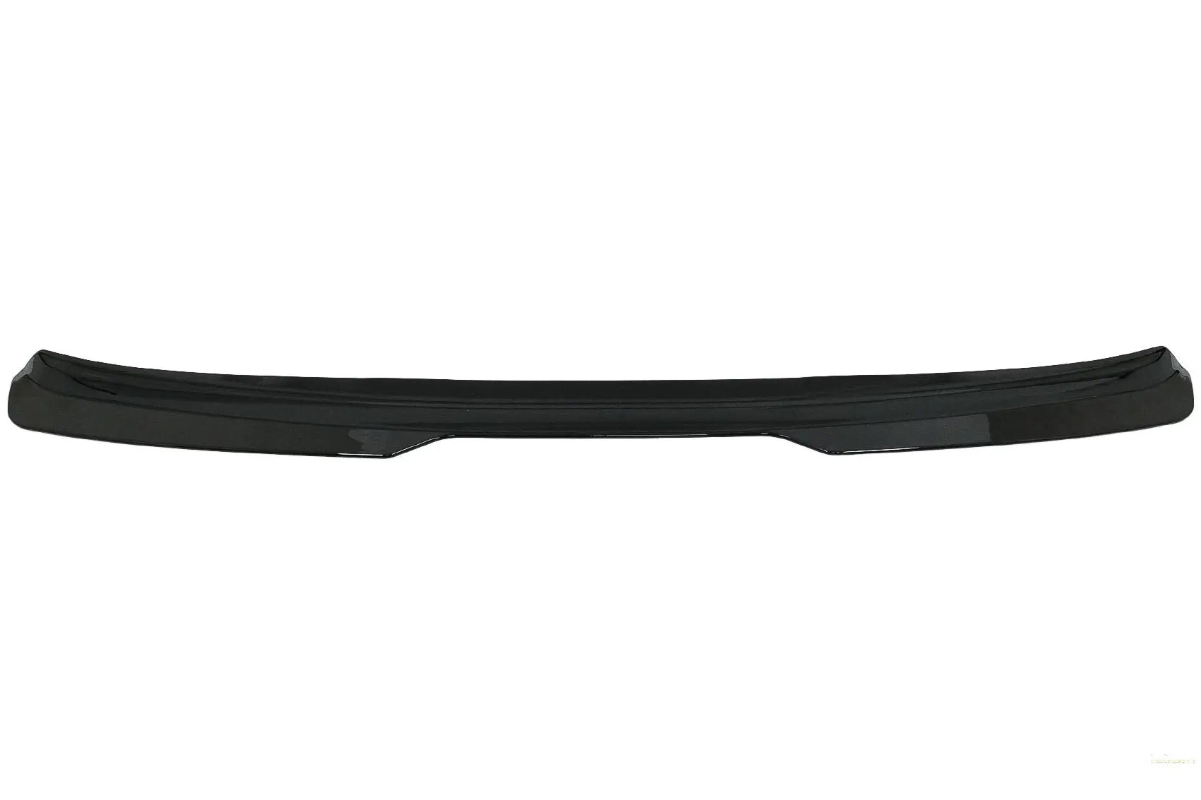 Heckspoiler Heckscheibenfinne Passend Für VW Scirocco 137 Schrägheck Facelift (2014-2017) Piano Black KITT