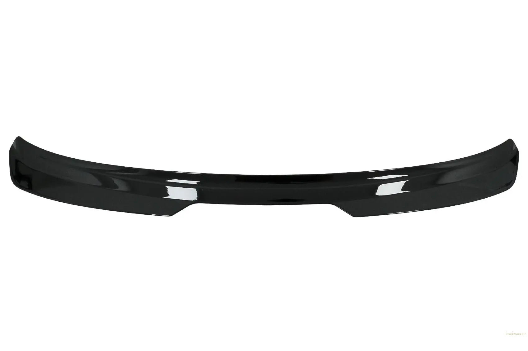 Heckspoiler Heckscheibenfinne Passend Für VW Scirocco 137 Schrägheck Facelift (2014-2017) Piano Black KITT