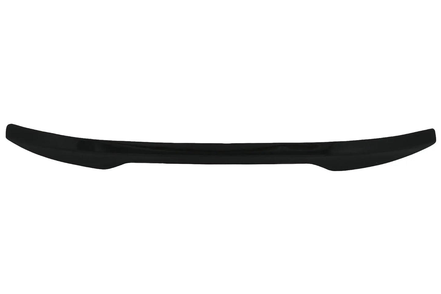 Heckspoiler Passend Für Audi A5 8T 8T Facelift Coupe (2007-2016) Piano Black KITT